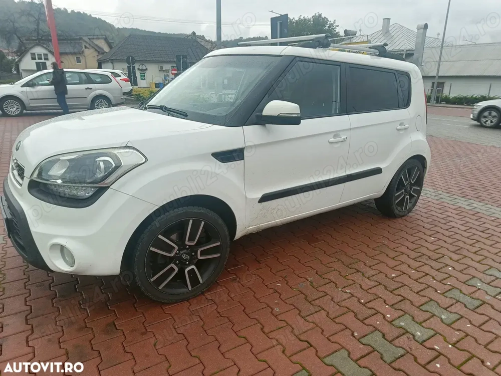 Kia Soul 2013 CP 