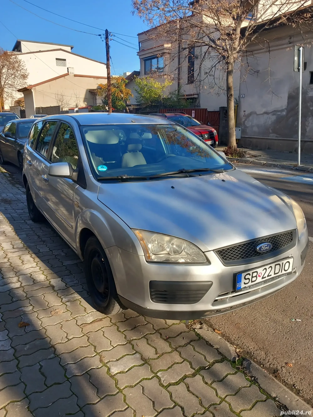ford focus 2007