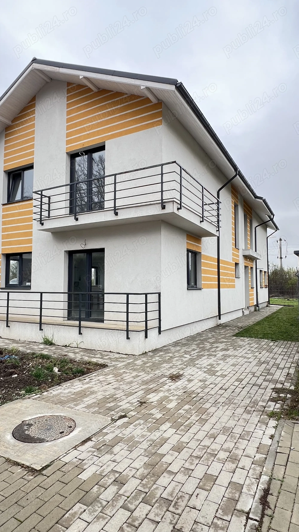 Vilă Mogoșoaia cu toate utilitățile 