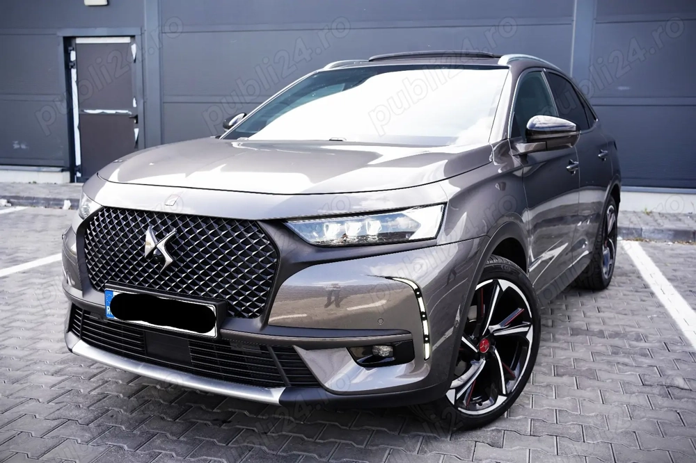 Proprietar vand DS7 Crossback 2020 benzina,1.6 cm3, 180 CP, trapa panoramica, night vision, R20,360
