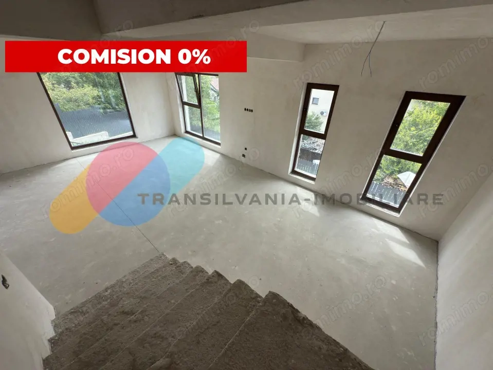 Unitate Duplex, 120 Mp Utili, Cu 2 Garaje, Pompa de caldura si panouri solare