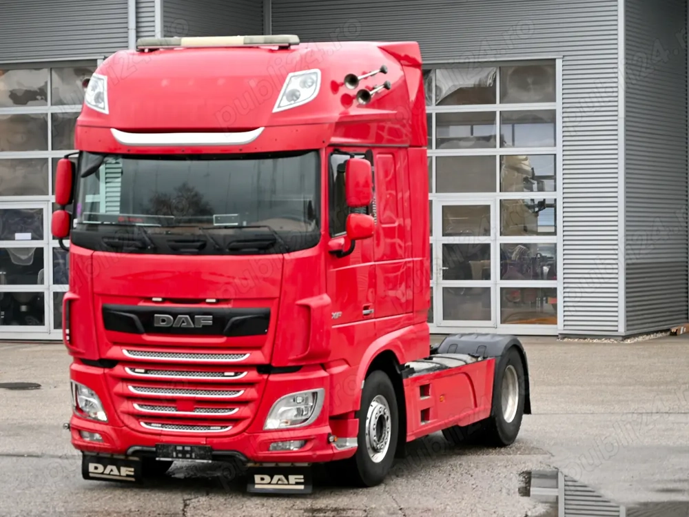 DAF XF 530 FT - Super Space Cab - euro 6 - 654000 km - 2018