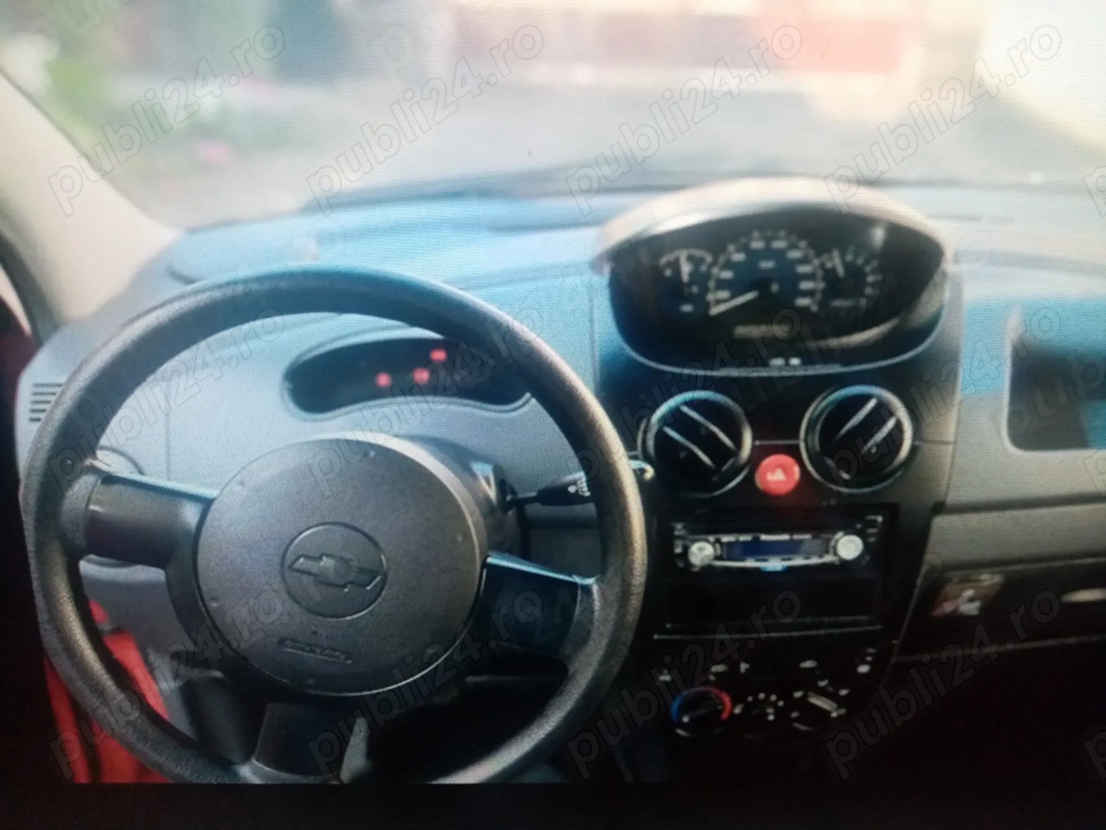 Vand chevrolet spark 2008 itp 06.2026