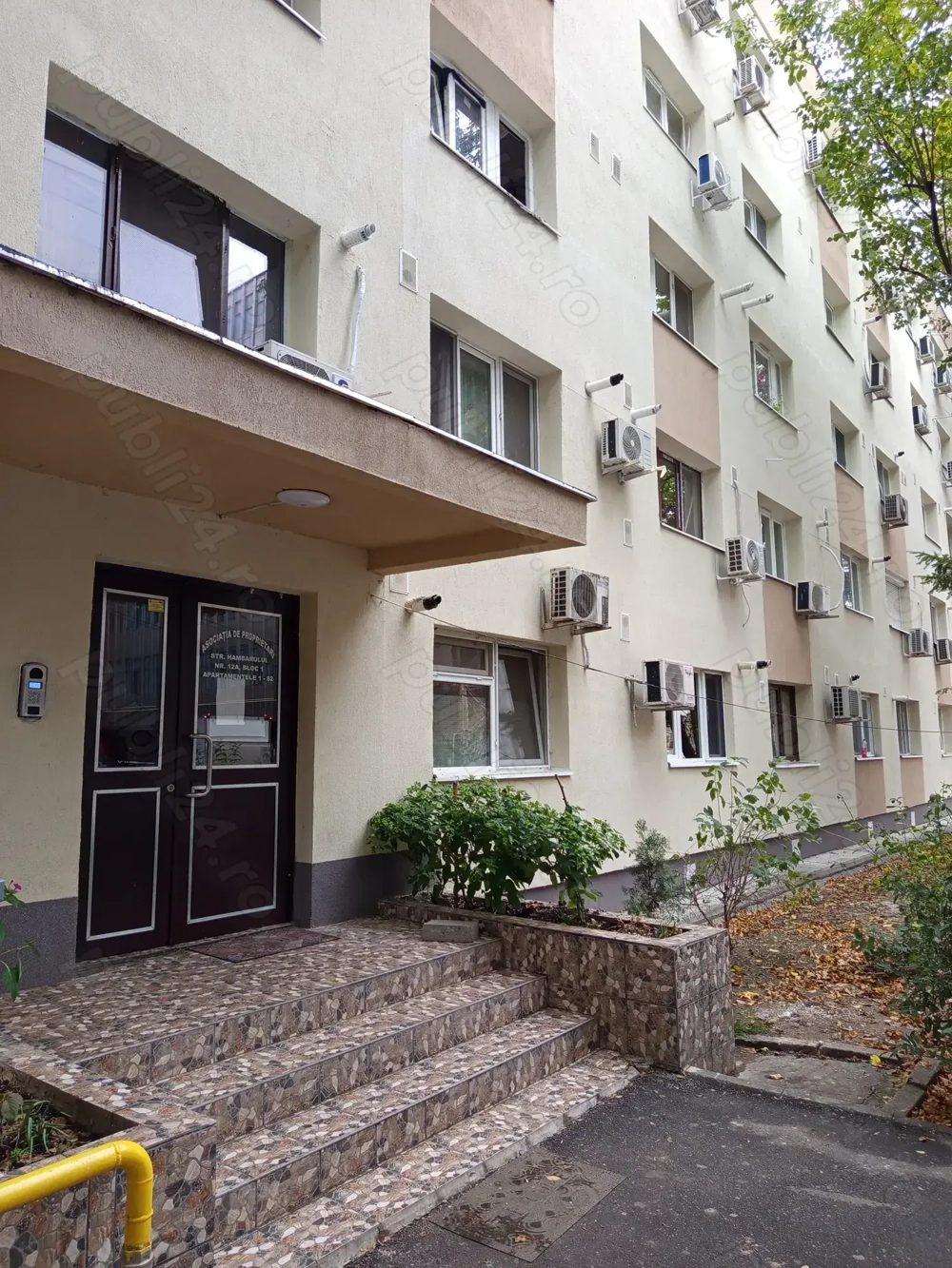 Garsoniera de vânzare Megamall