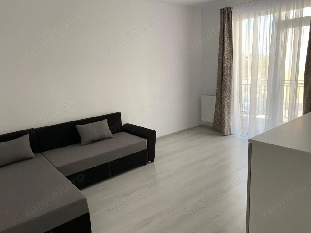 Apartament cu 2 camere mobilat si utilat etajul 1 Calea Urseni