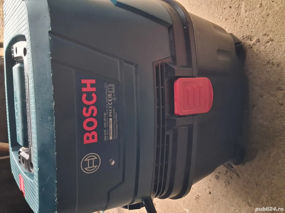 vând aspirator profesional 