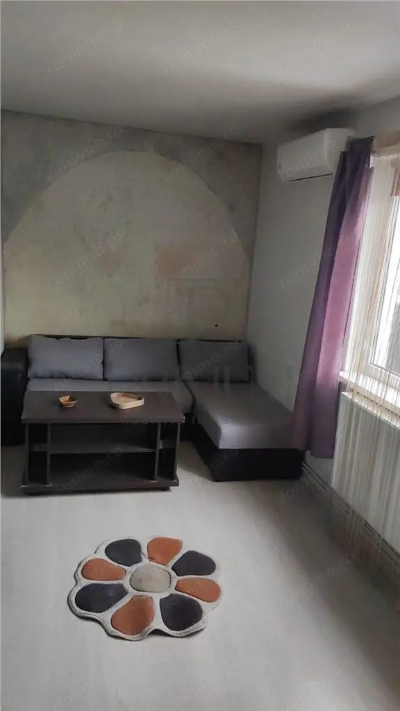 Lunei - 2 Camere - Etaj 1 - Amenajat - Aproape de complexul studentesc - Ideal investitie