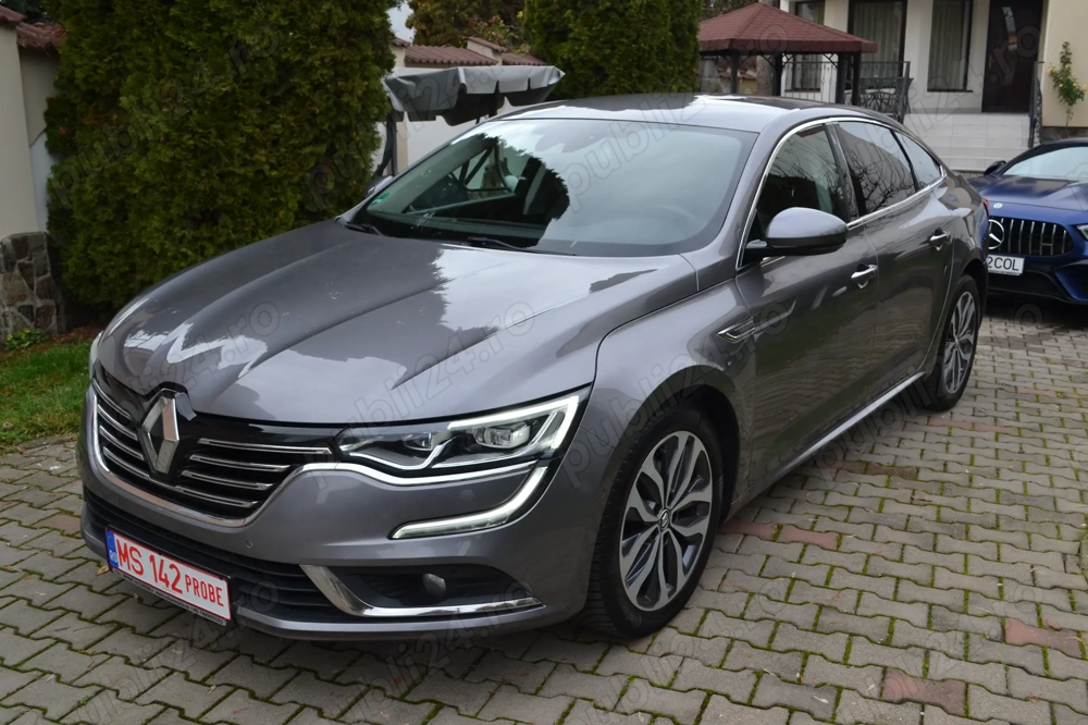 Talisman 1.6dCi Energy Intens Euro6