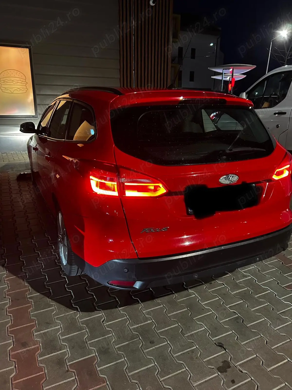 *** Ford Focus 1.5 TDCI - 120 Cp *** EURO 5 - Face-Lift - Navigatie