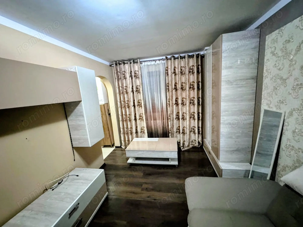 CI606 Telegrafului-Lorena,1 camera, Renovat,centrala