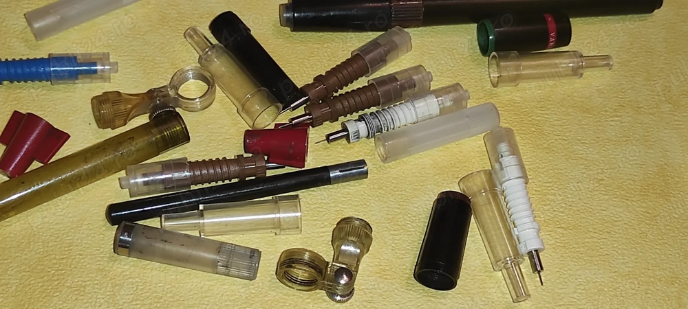 piese schimb rotring complete   incomplete etc ce se observa in poze  80 ron