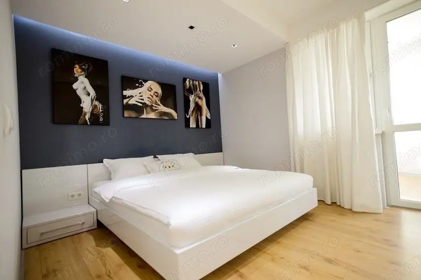 Apartament de inchiriat 3 camere in zona Titan