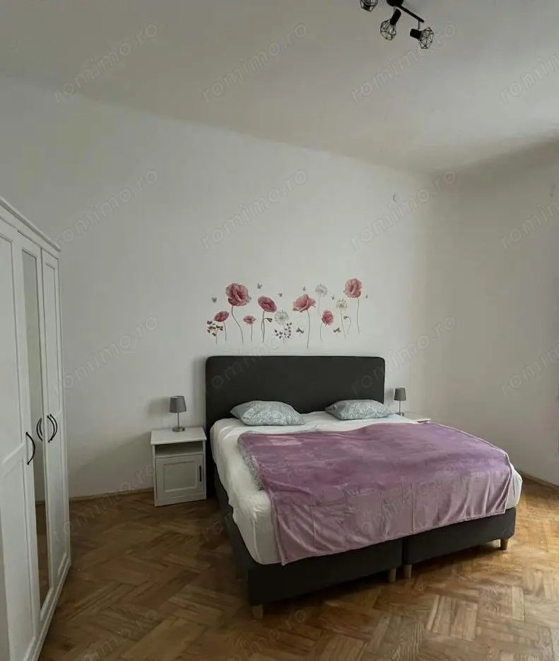 De inchiriat apartament cu 2 camere in zona Girocului 