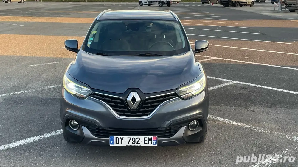Renault Kadjar 1.6 euro 6 