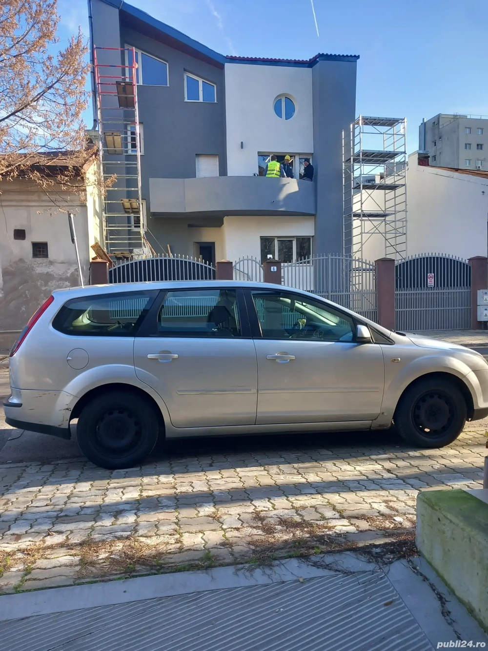 ford focus sector 1