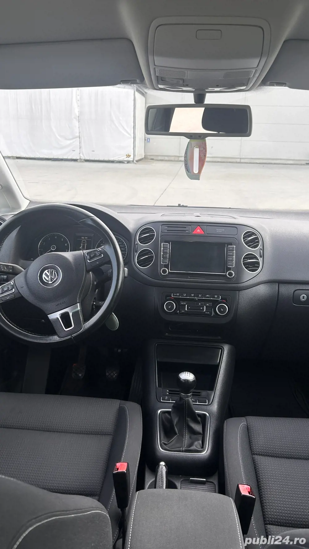Golf 6 Plus
