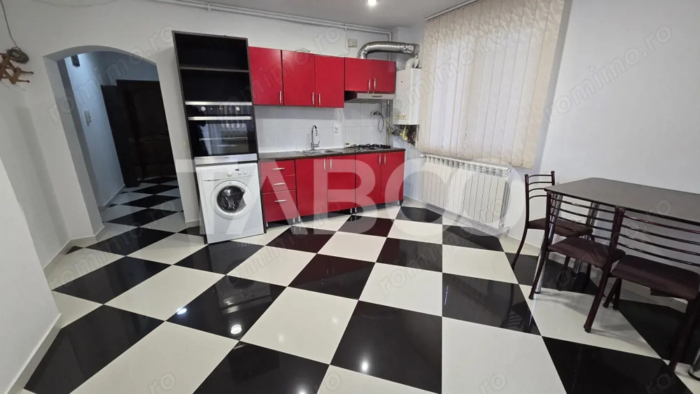 Apartament de inchiriat 2 dormitoare 2 balcoane Mihai Viteazul
