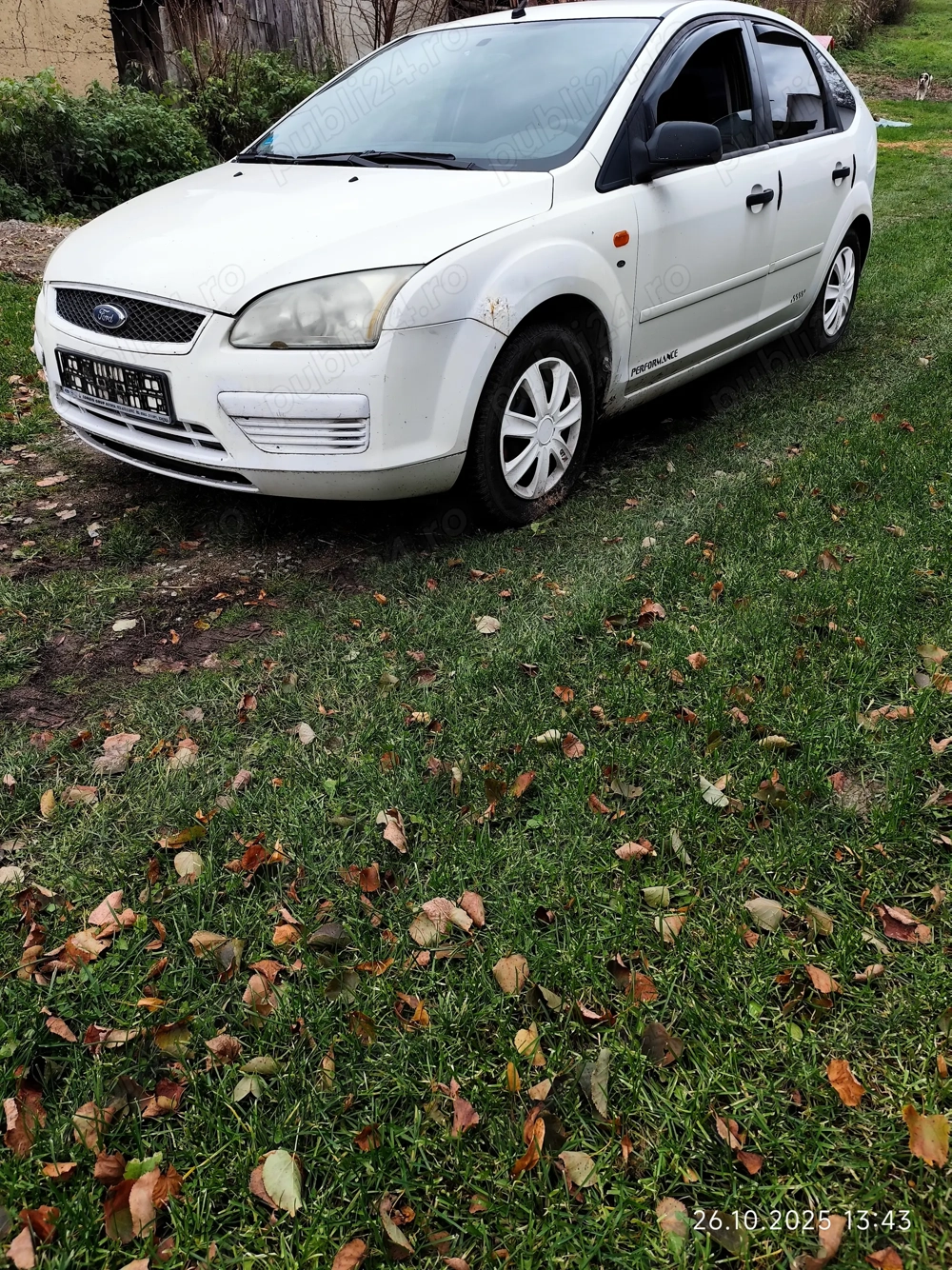 Vând Ford focus 2 tel  