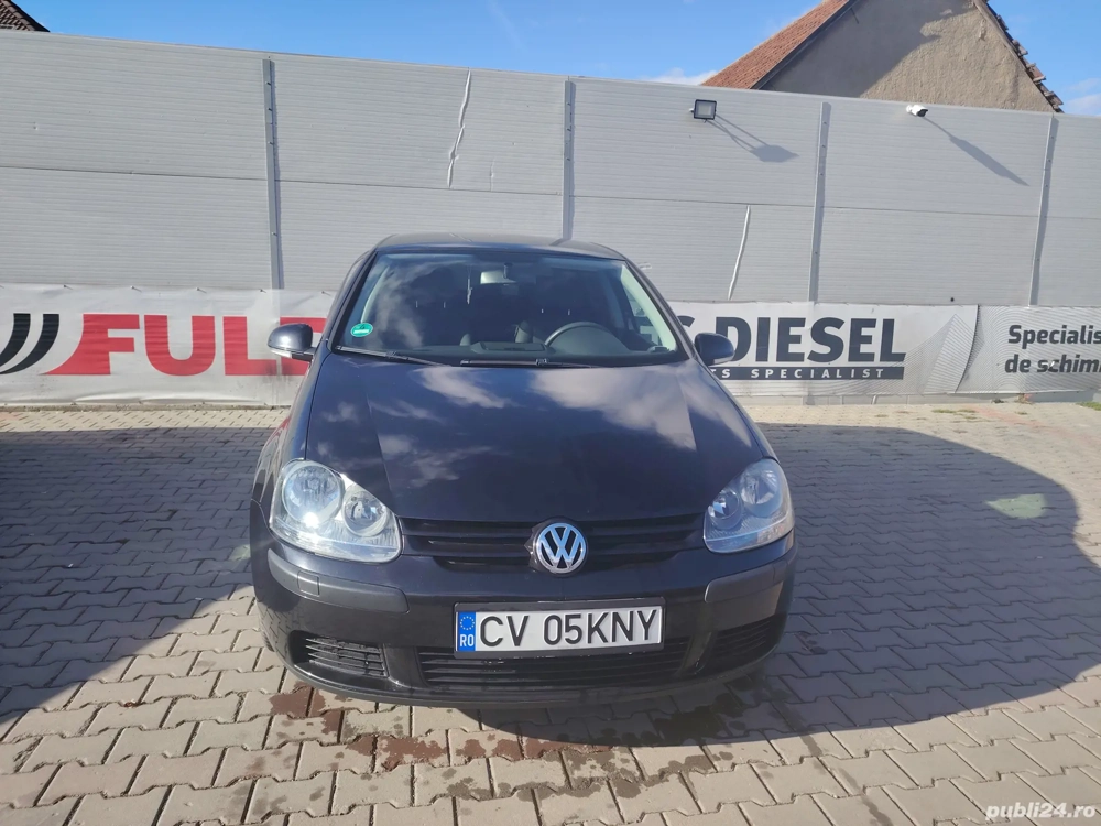 Volkswagen Golf V