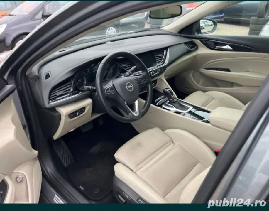 Opel Insignia de vanzare