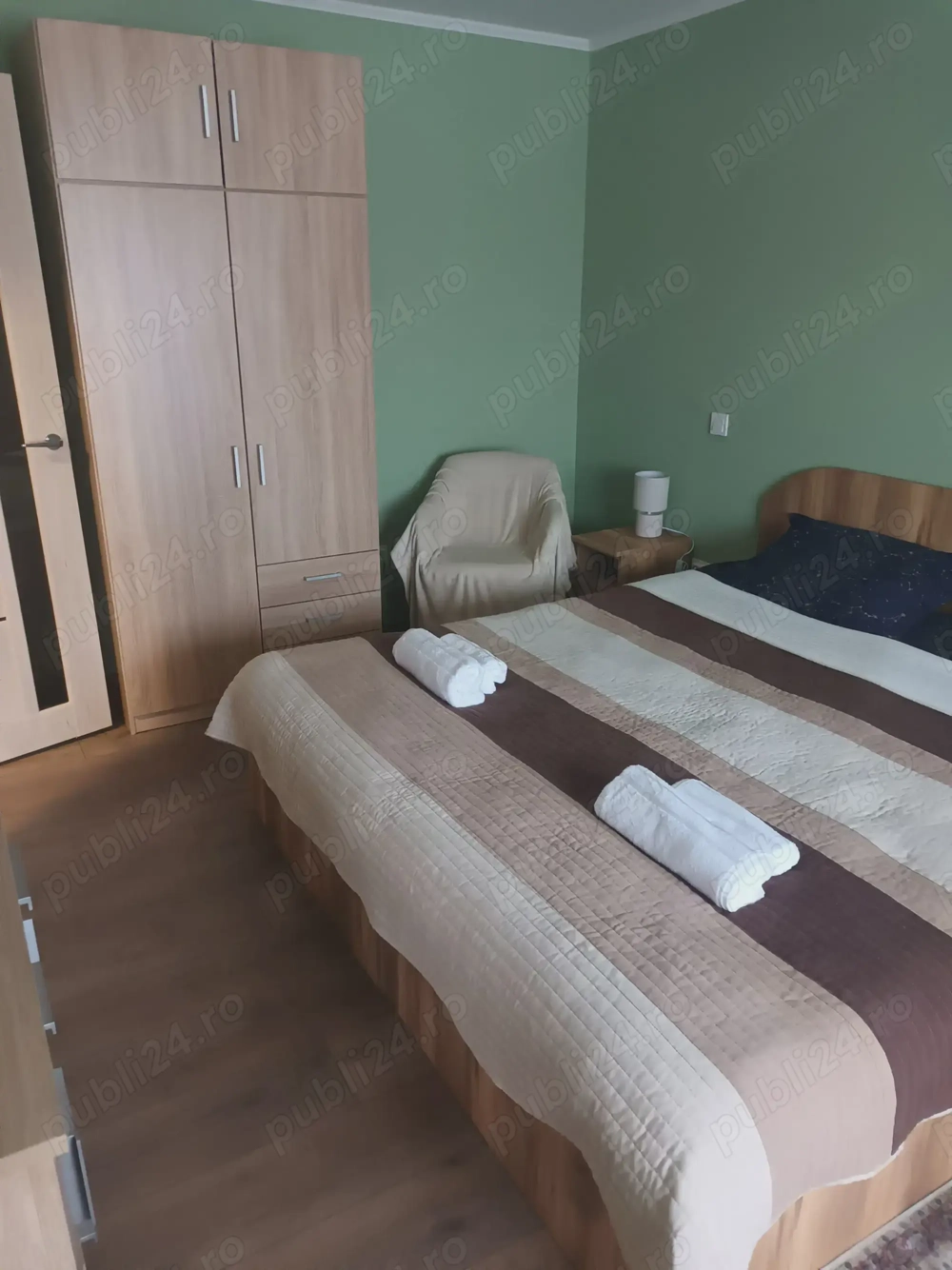 Închiriez garsoniera regim hotelier Craiova 