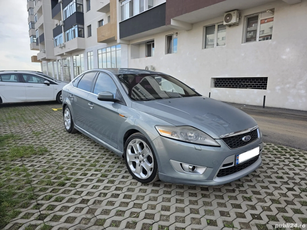 Ford Mondeo 2.2 Titanium S