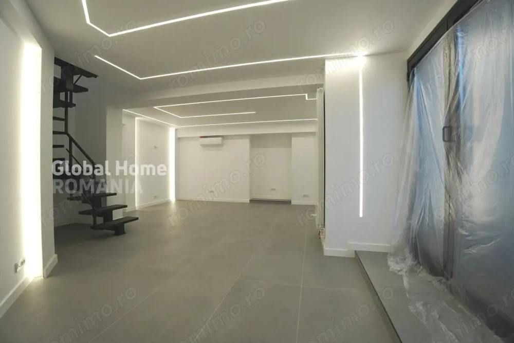  Spațiu Comercial 109 mp – Vitrină 5 ML | Bulevardul Decebal – Muzeul Copiilor