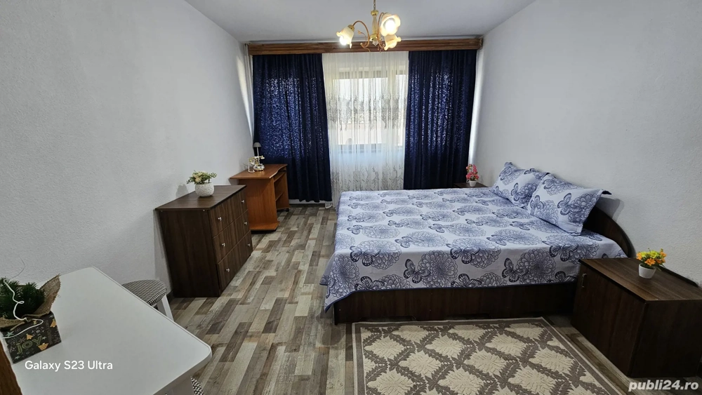 Garsonieră în Onești, zona de jos, etaj 3 4.