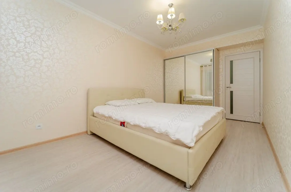 Apartament de doua camere de inchriat in zona Otopeni