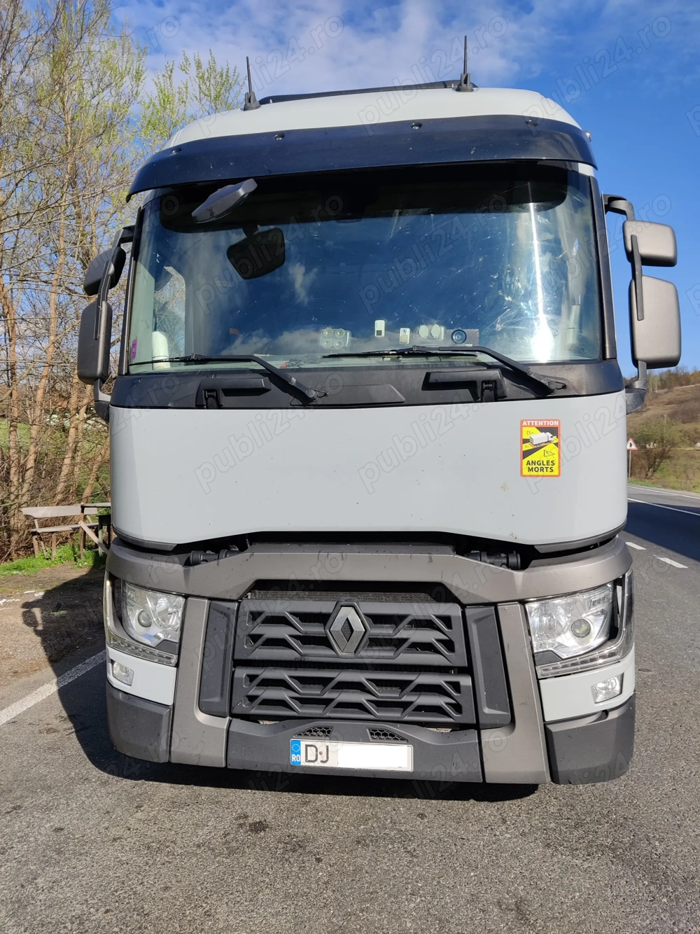 Renault T520, an2020, km547000