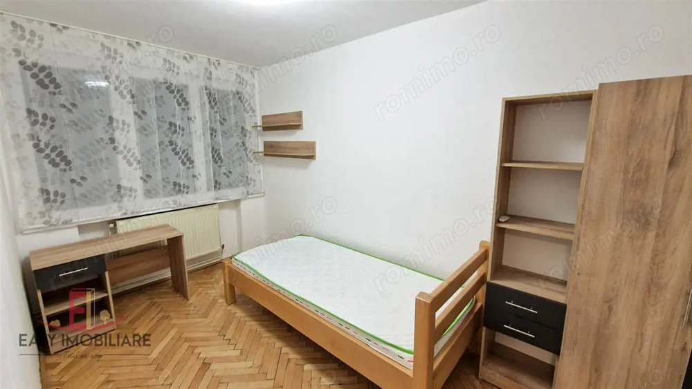 Apartament 3 camere, etajul 1, UMF, Cornisa, spital,  Targu Mures