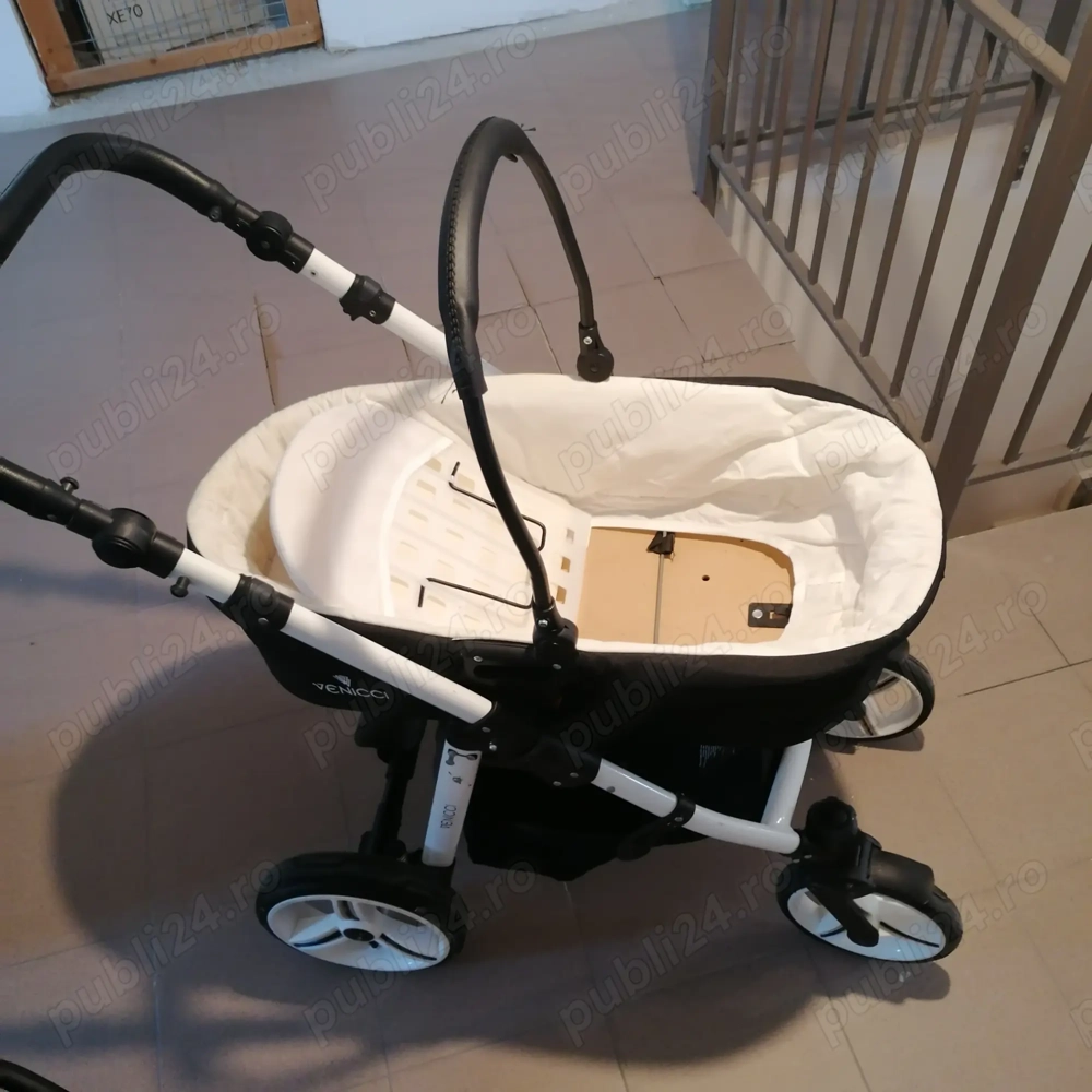 Vand Carucior 3-1 venicci