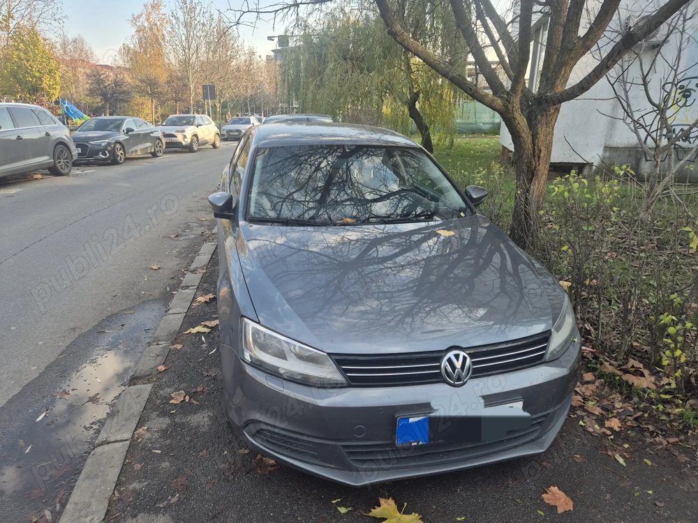 Volkswagen Jetta 2.0, 140CP, 2011