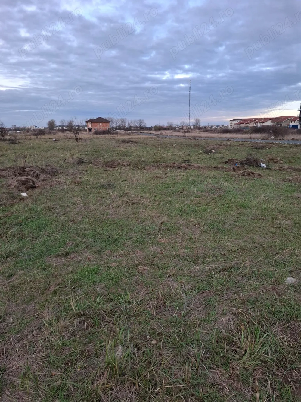 4 parcele alaturate Giroc