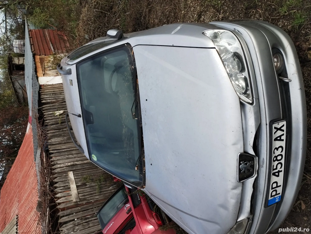 Dezmembrez  Citroen C4, Mercedes C 160