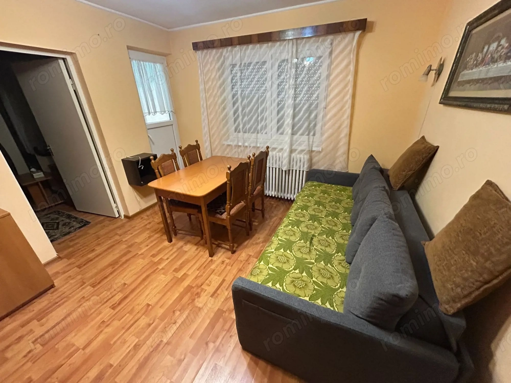 Apartament 2 camere, etaj 3 - Cugir