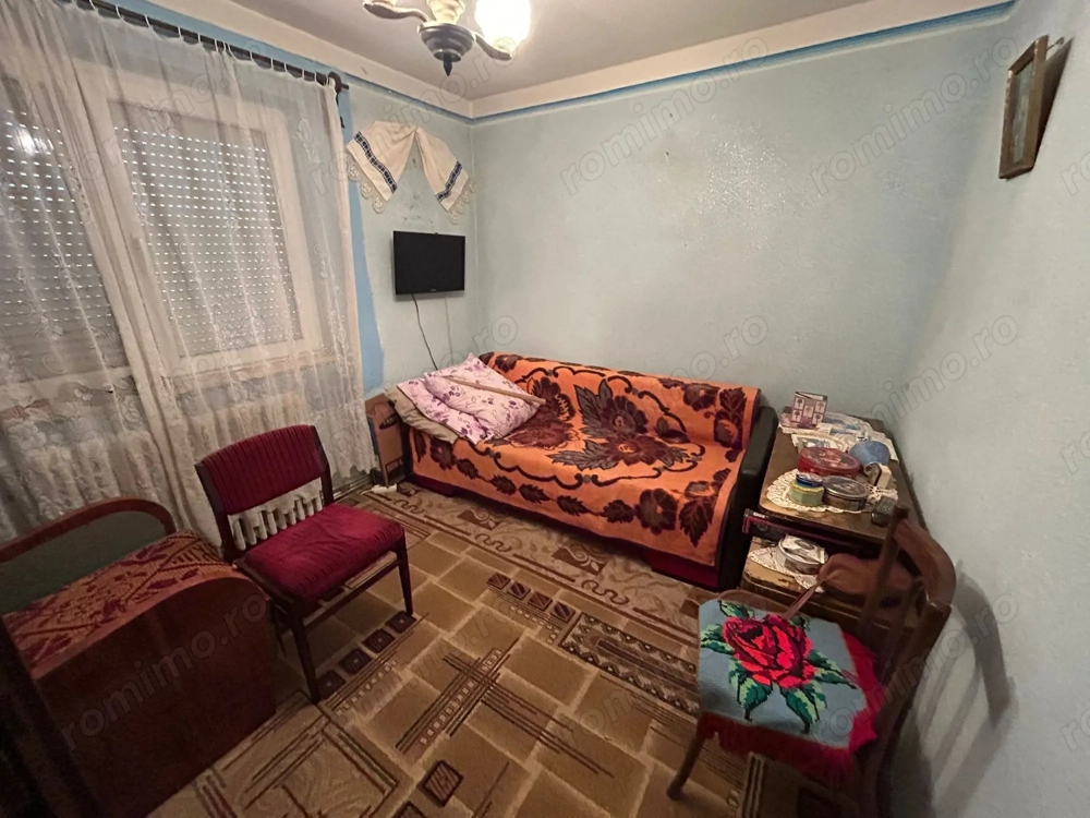 Apartament 3 camere, 47mp  - Cugir