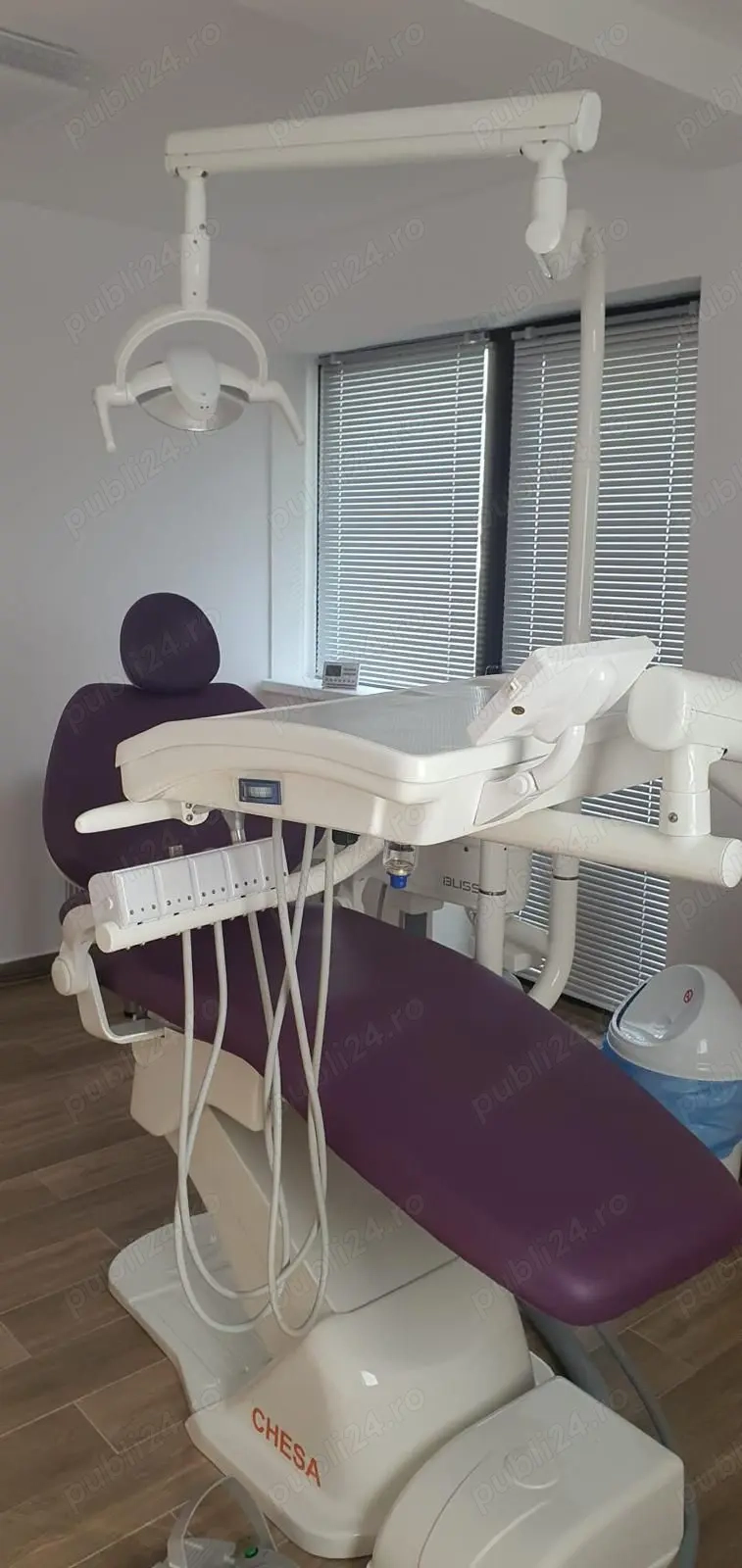 Inchiriez cabinet stomatologic
