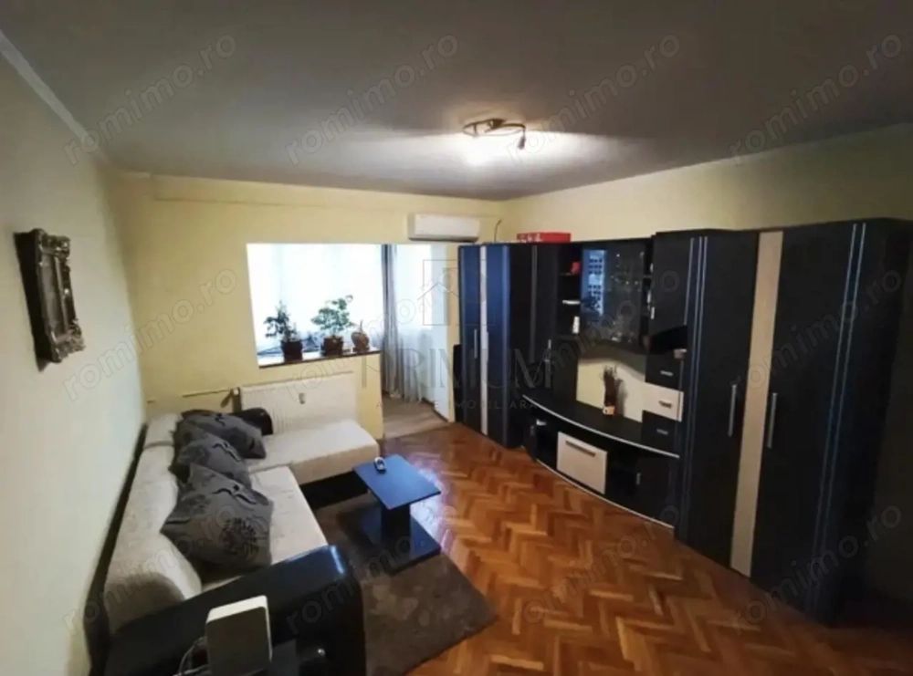 GIROCULUI - 2 Camere - Bloc izolat - Etaj intermediar