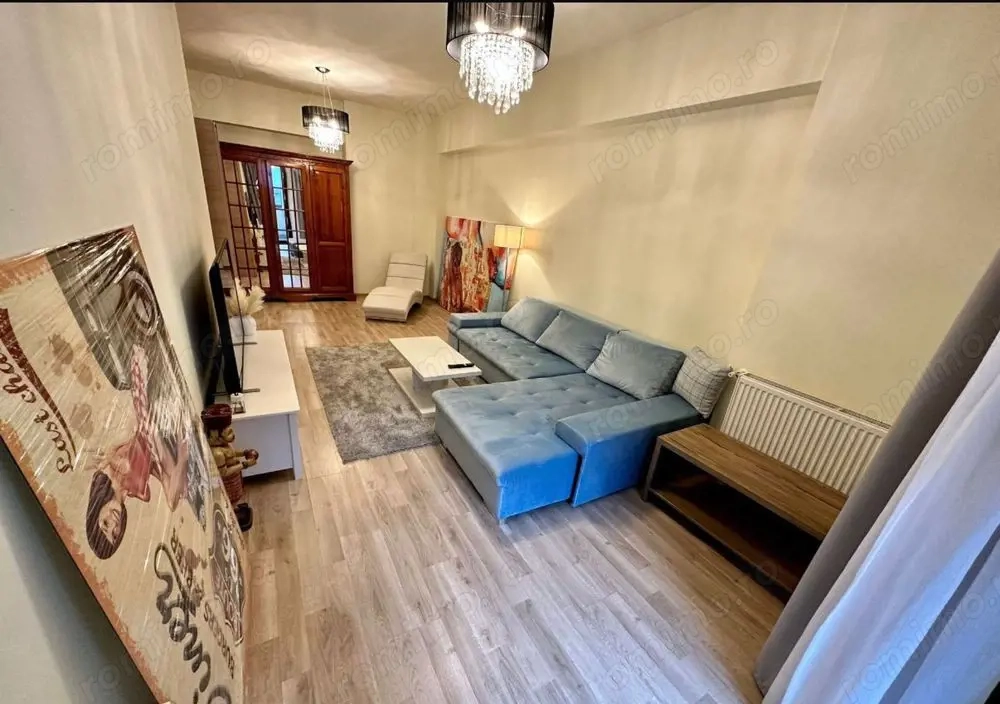 Apartament 2 Camere / Gama Residence / Aparatorii Patriei / 77 mp 