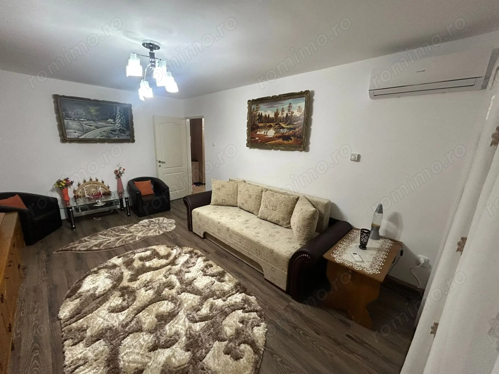 Apartament 2 camere, decomandat - Cugir