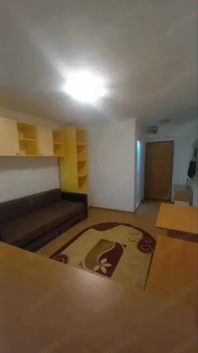 Apartament cu 1 camera in Tudor Vladimirescu