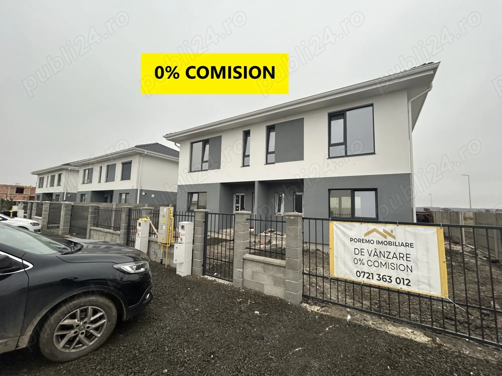 Direct Dezvoltator - proiect in lucru - zona Drumul Boilor - Cartier Serena. Poremo Imobiliare