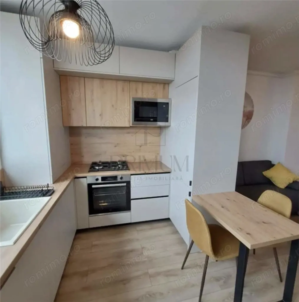 TORONTALULUI - 2 CAMERE - MOBILAT - PARCARE INCLUSA