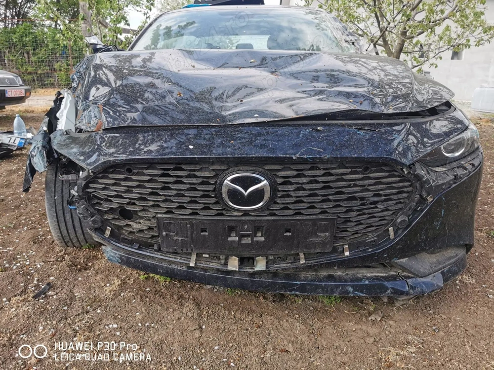 Dezmembrare Mazda 3 skyactive G