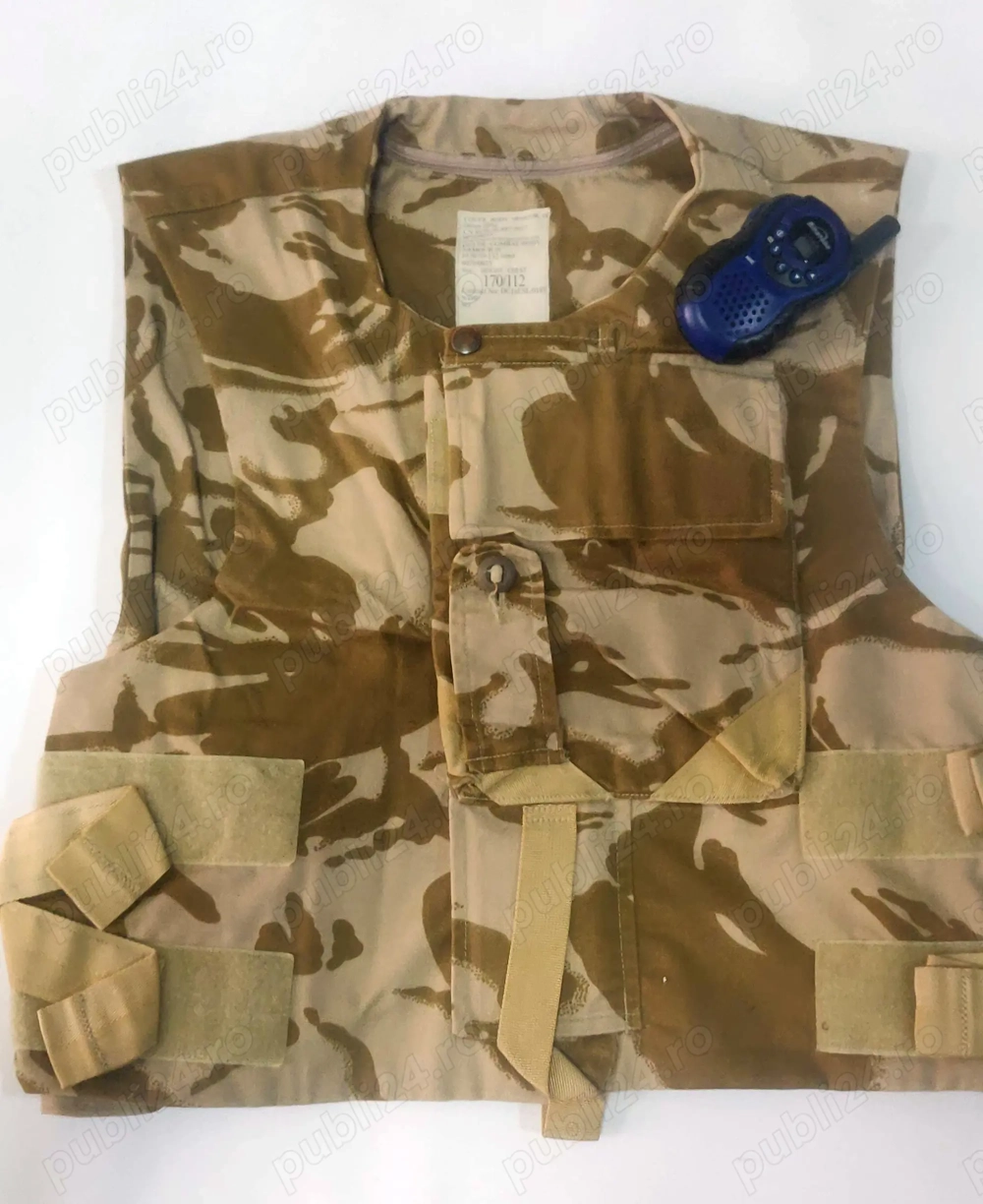 Tinuta airsoft - desert 