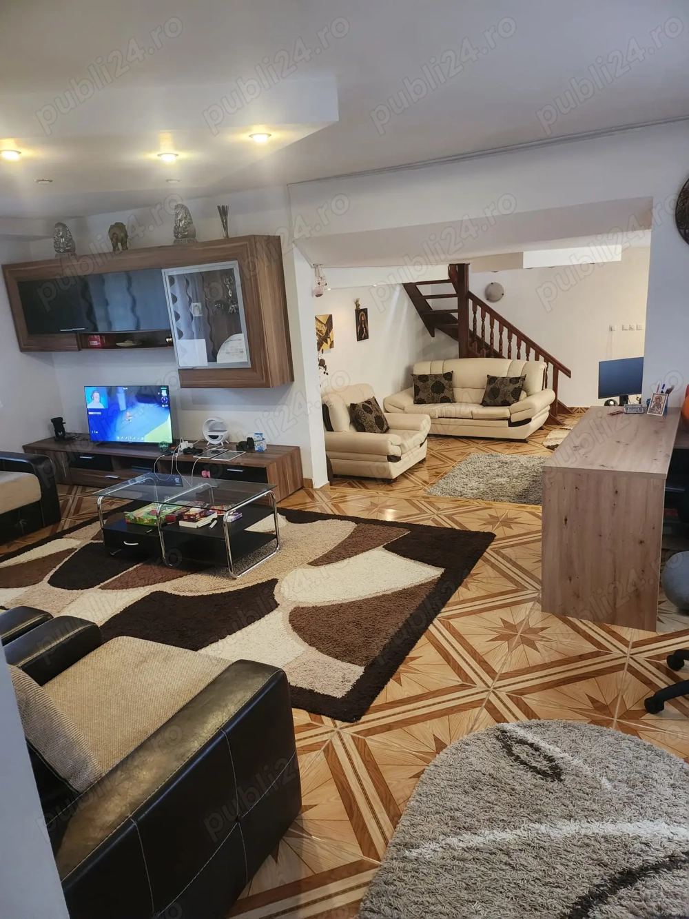 Se vinde casa in Scorteni Mislea langa biserica Sf Ghiorghe