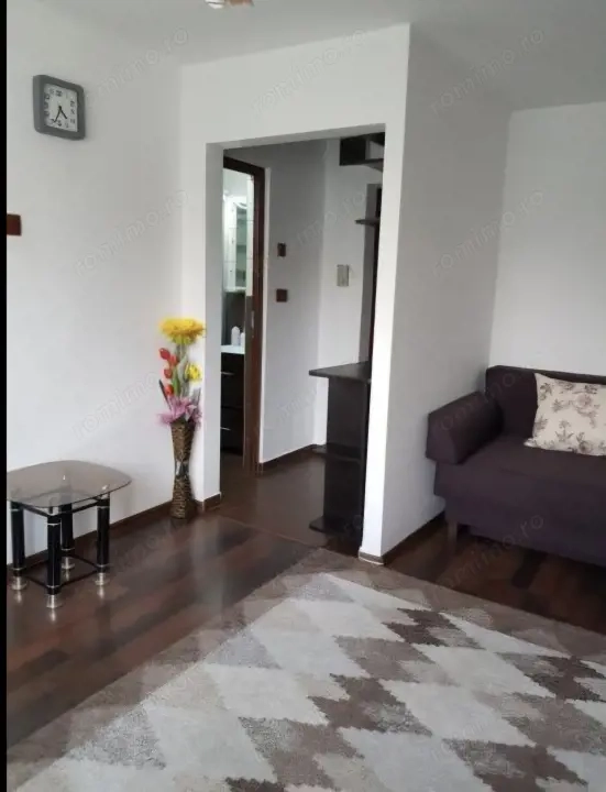 Garsoniera Berceni | Metrou | Et. 6