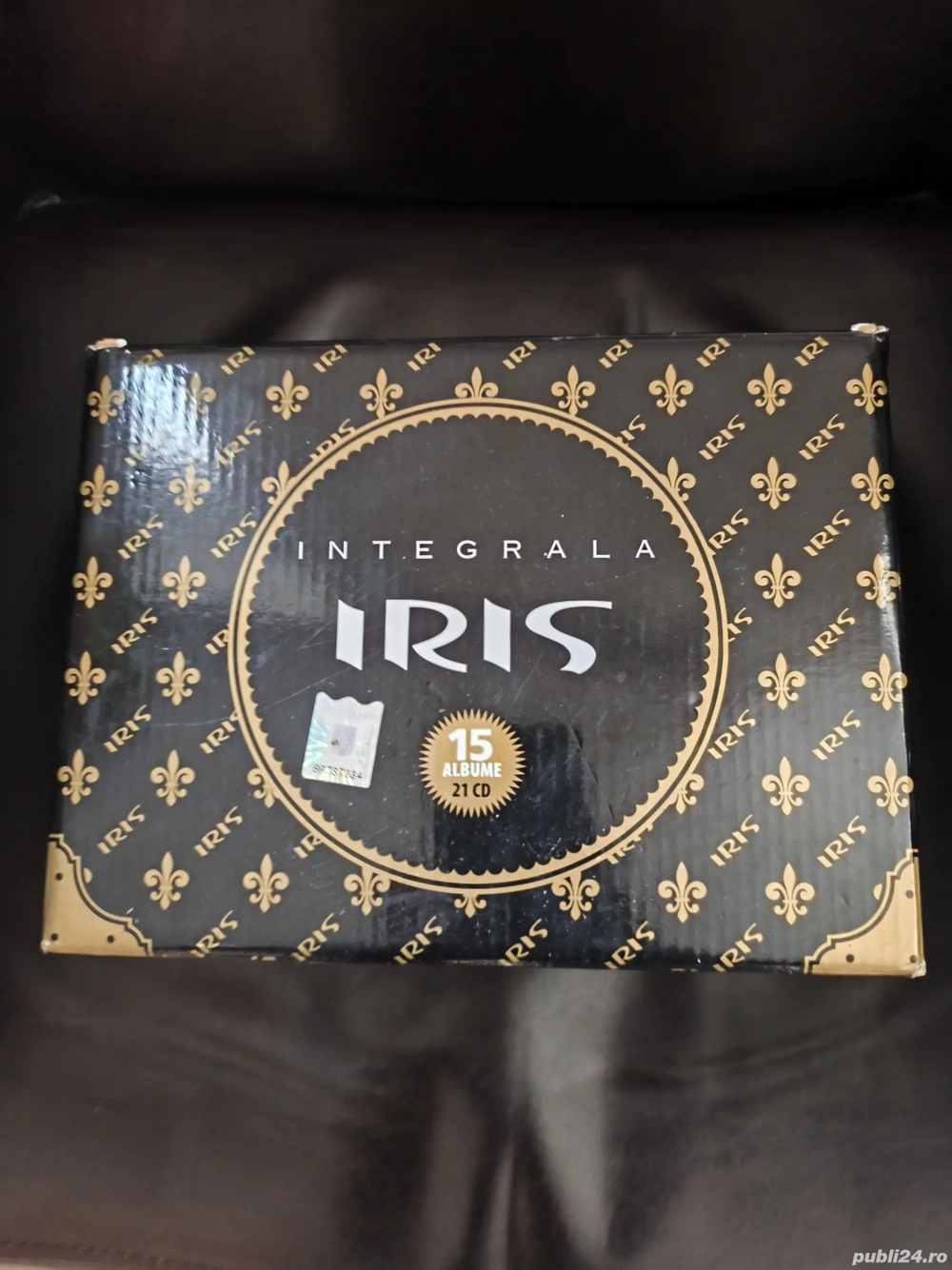 Boxset iris