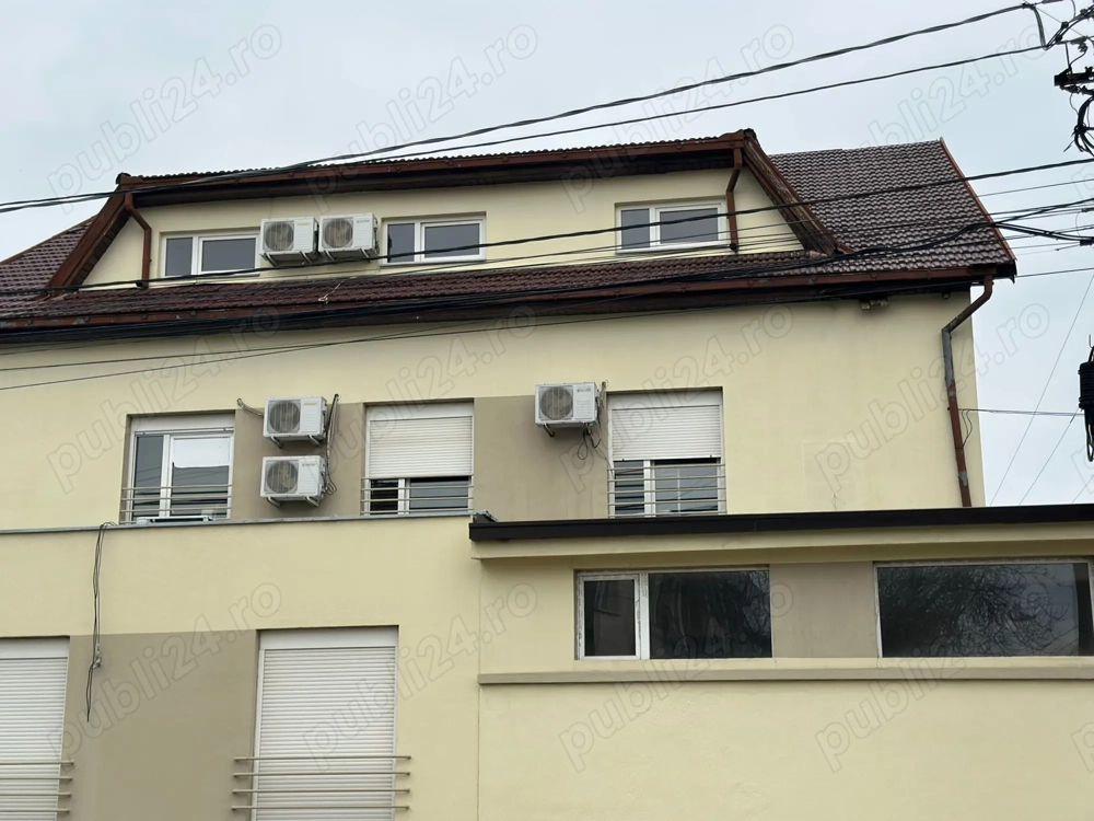 Vand pensiune angajati 15 camere strada Mures
